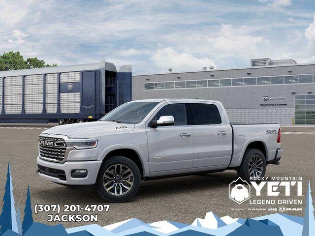 2026 RAM 1500 Limited Longhorn 4x4 Crew Cab 5'7's photo