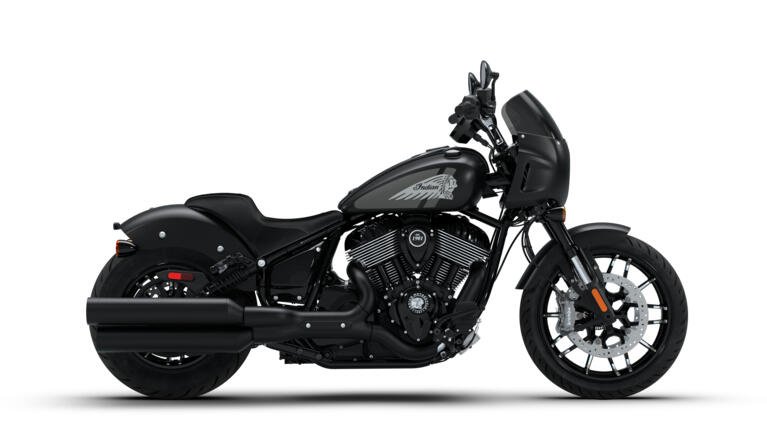 2026 Indian Motorcycle Sport Chief Dark Horse
