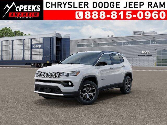 2026 Jeep Compass