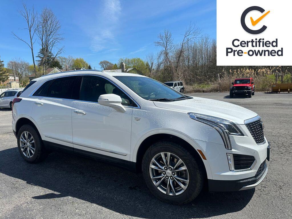 2021 Cadillac XT5 AWD Premium Luxury's photo