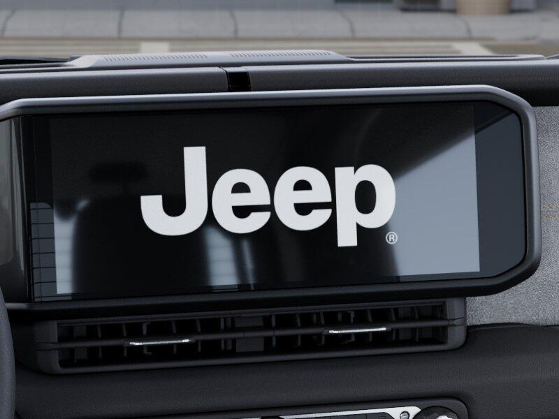 2025 Jeep Wrangler 4-Door Sport S - Photo 45