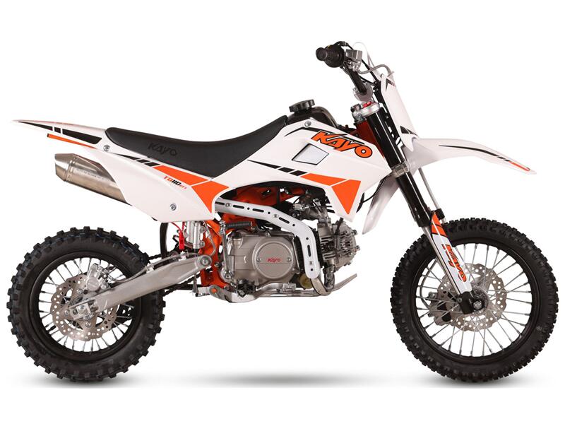 2027 KAYO TD110 EFI
