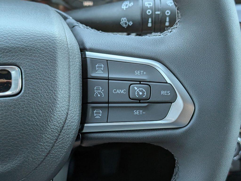 2026 Jeep Compass Limited - Photo 14