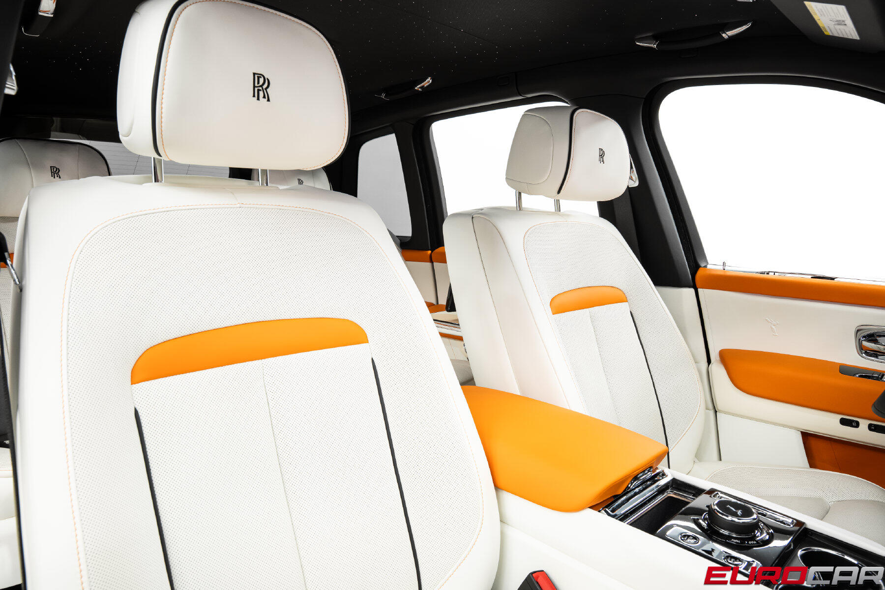 2022 Rolls-Royce Cullinan *SERENITY SEATS * GOLD PLATED SPIRIT OF ECSTASY*Image 40