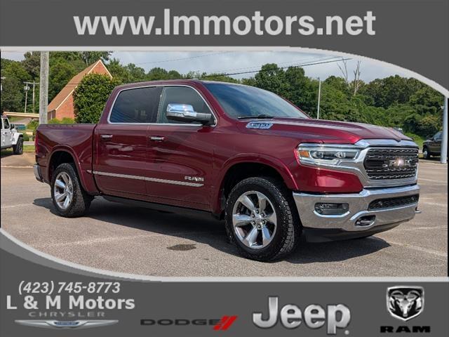 2019 RAM Ram 1500 Pickup Limited's photo