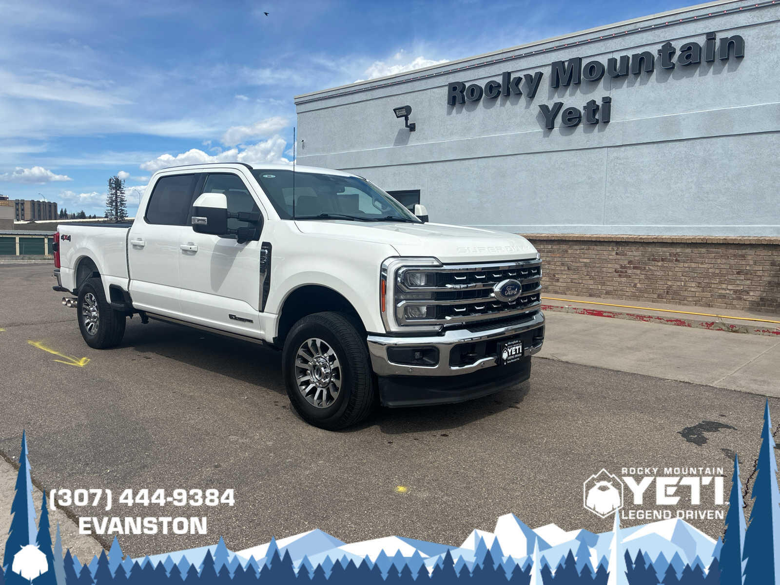 2023 Ford F-250 Lariat 4x4 Crew Cab 6-3/4' Box's photo