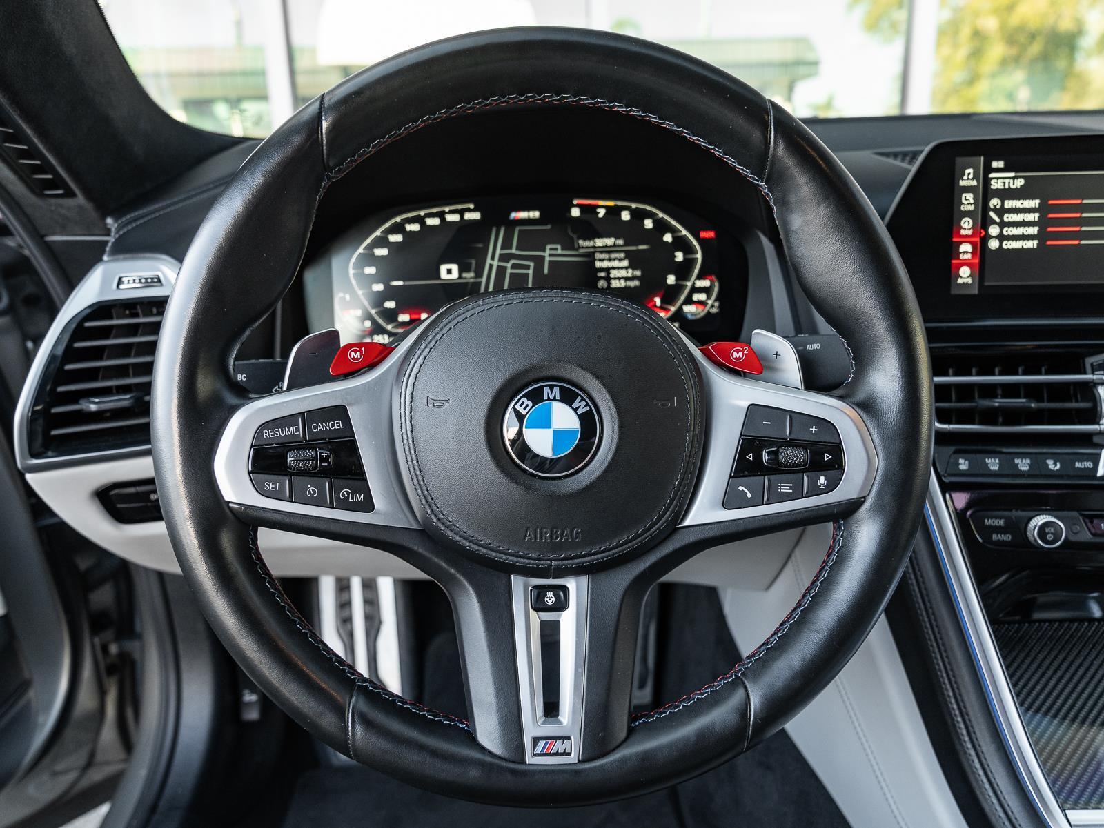 Used 2022 BMW M8 Coupe Competition