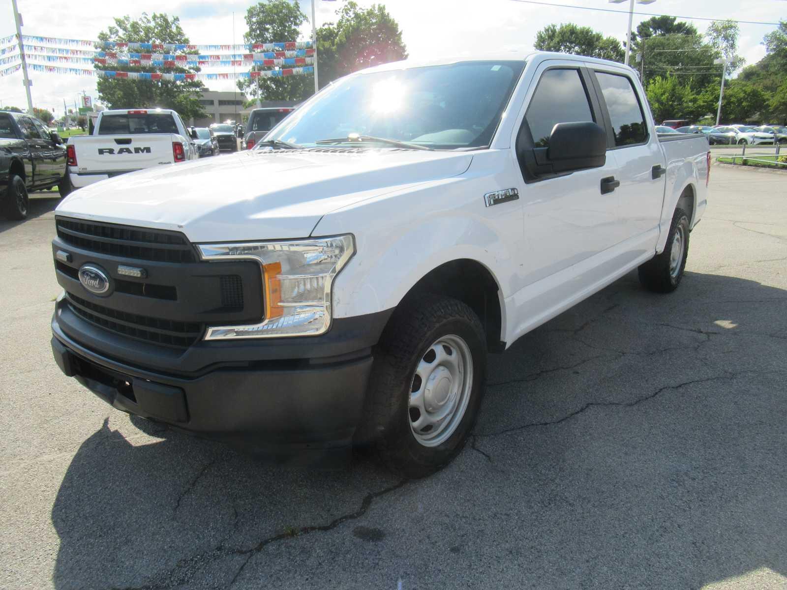 2020 Ford F-150 XL