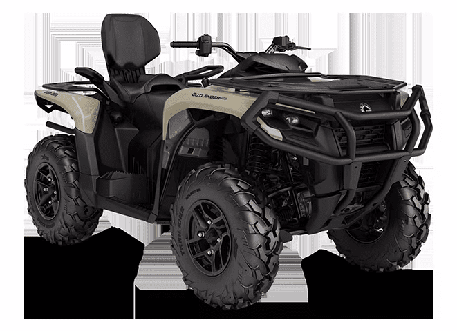 2026 Can-Am Outlander MAX PRO XU
