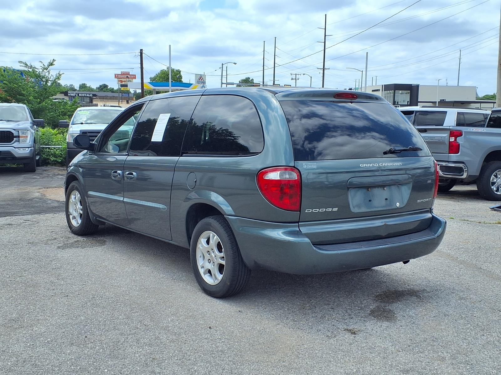 2003 Dodge Grand Caravan EX - Photo 14