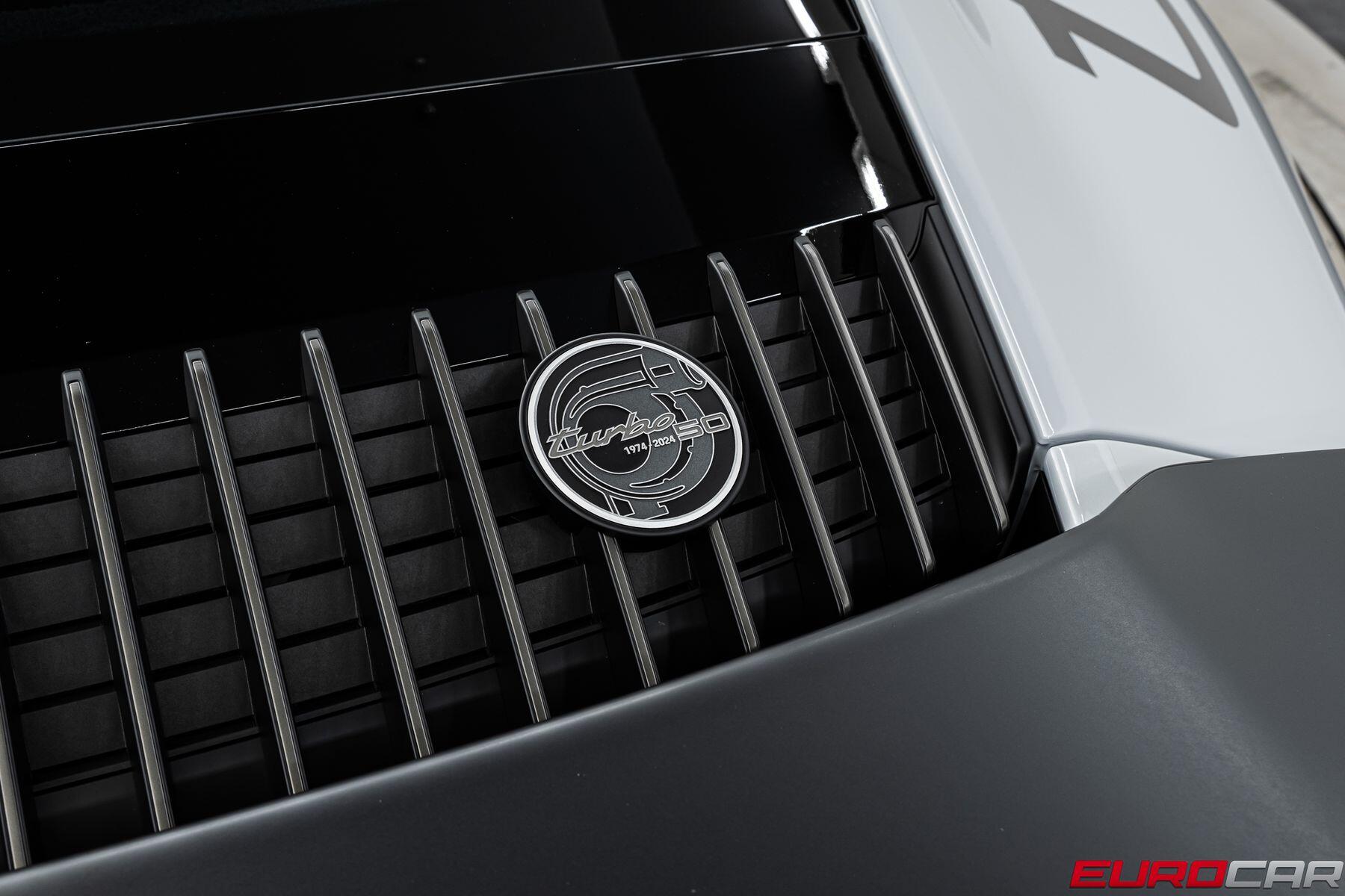2025 Porsche 911 Turbo 50 Years *LIMITED PRODUCTION * 1784 OF 1974*Image 22