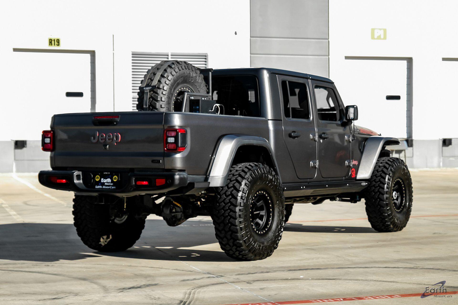 2020 Jeep Gladiator Rubicon - Photo 16