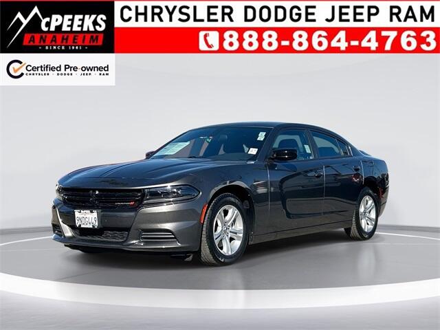 2023 Dodge Charger SXT's photo