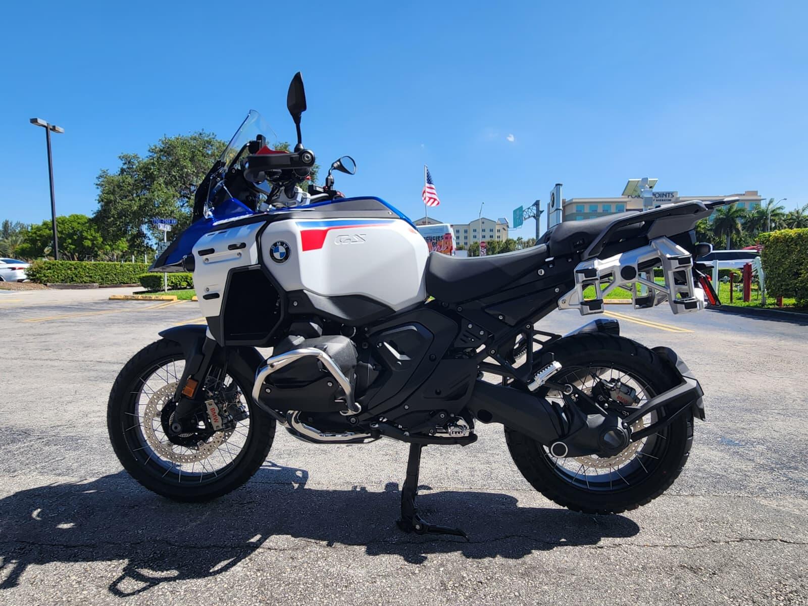 2026 BMW R 1300 GS Adventure