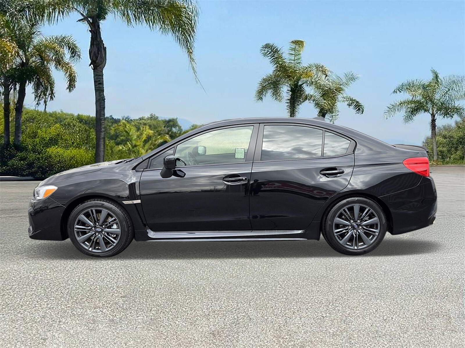 Used 2021 Subaru WRX Base with VIN JF1VA1A67M9823477 for sale in Downey, CA