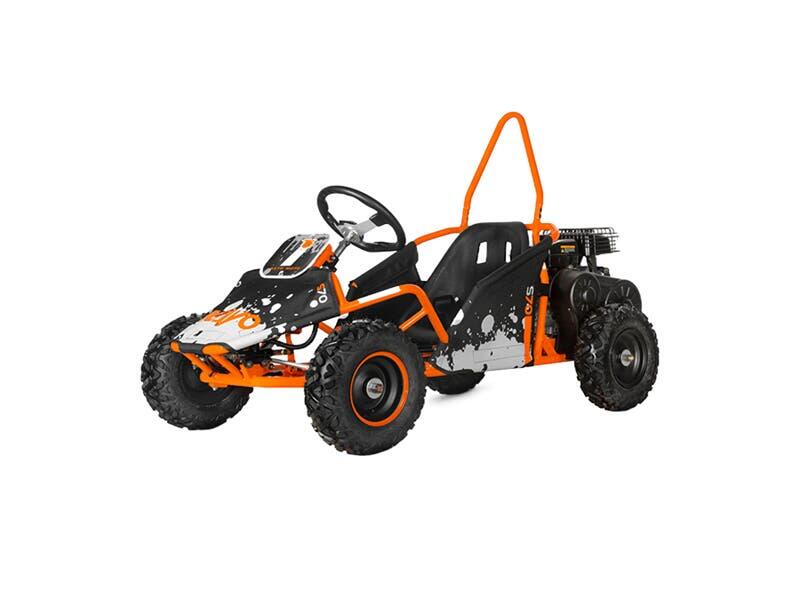 2026 KAYO S70