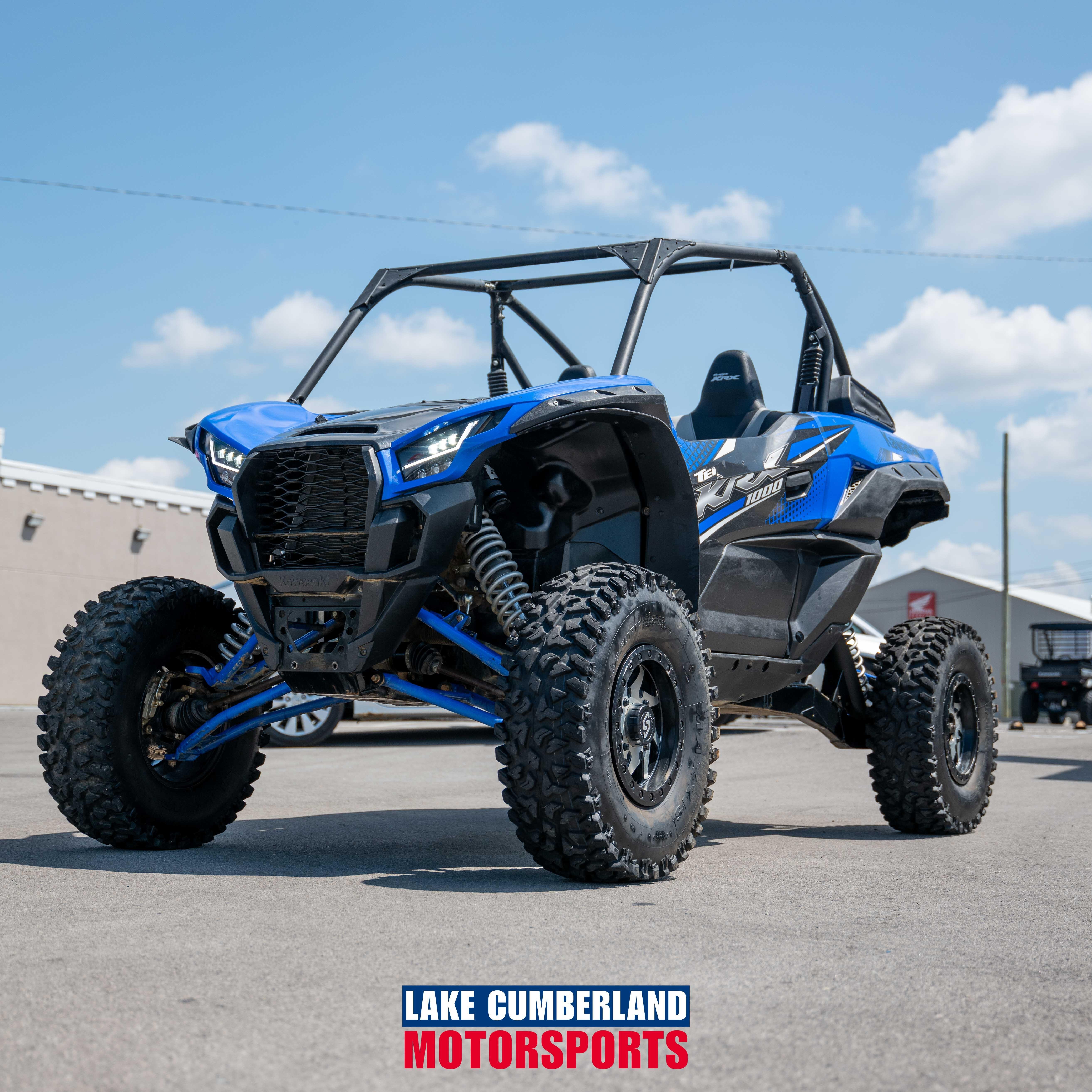2021 Kawasaki TERYX KRX 1000
