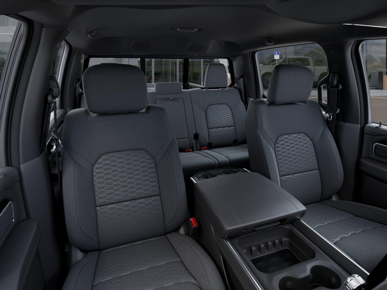 2026 RAM 1500 Big Horn/Lone Star - Photo 42