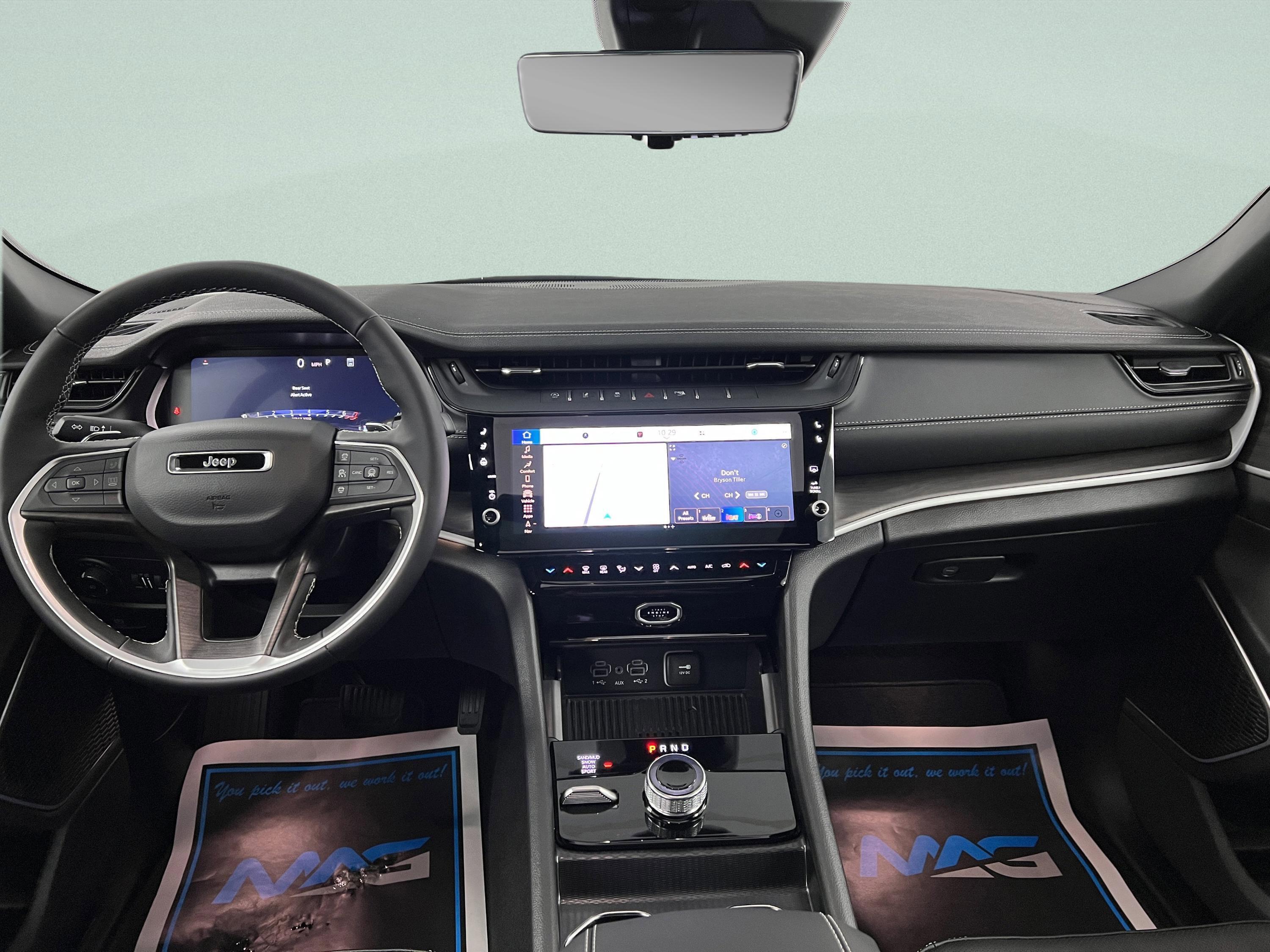 2026 Jeep Grand Cherokee Limited Reserve - Photo 32