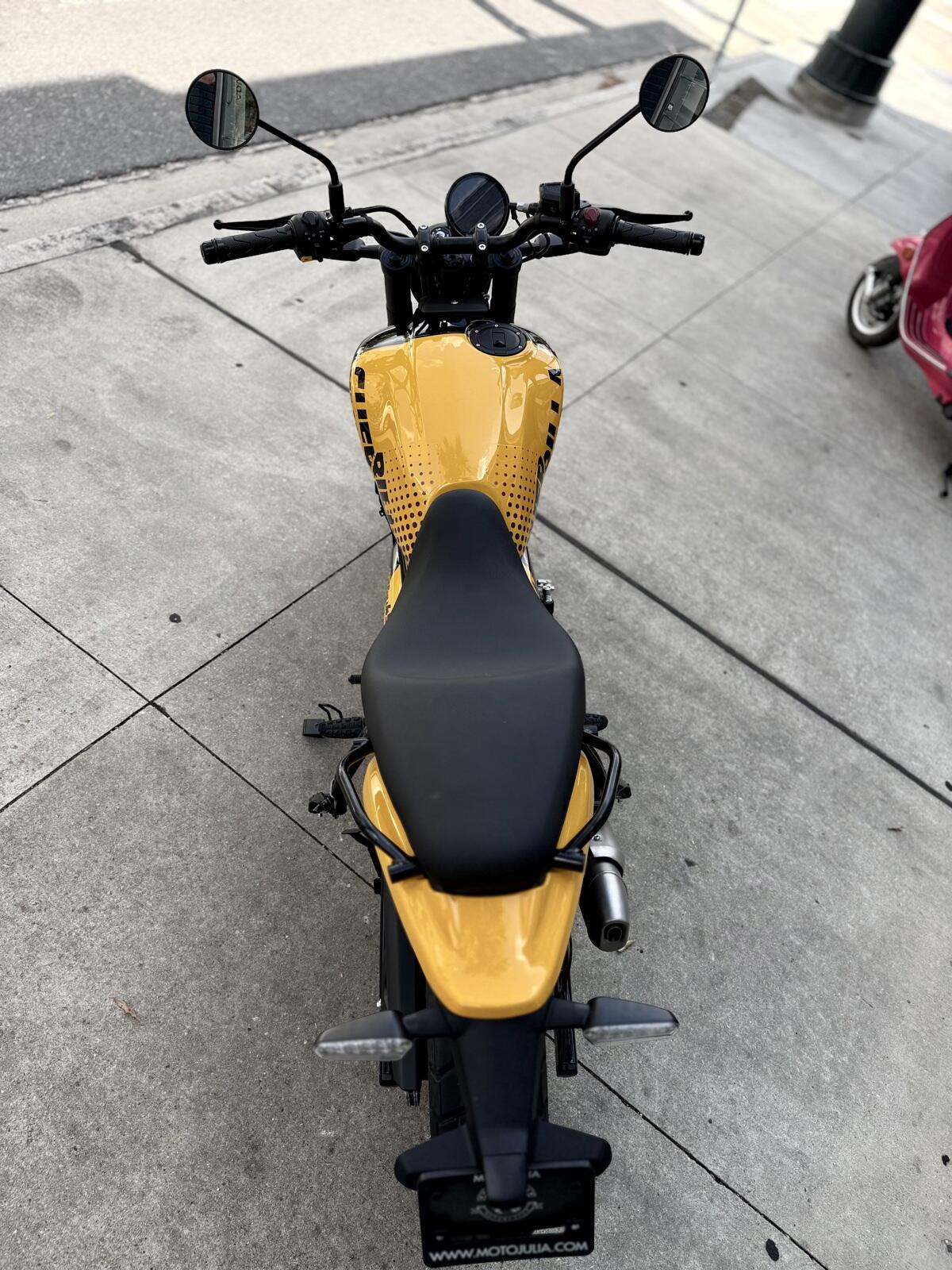 New 2026 Royal Enfield GUERRILLA 450 