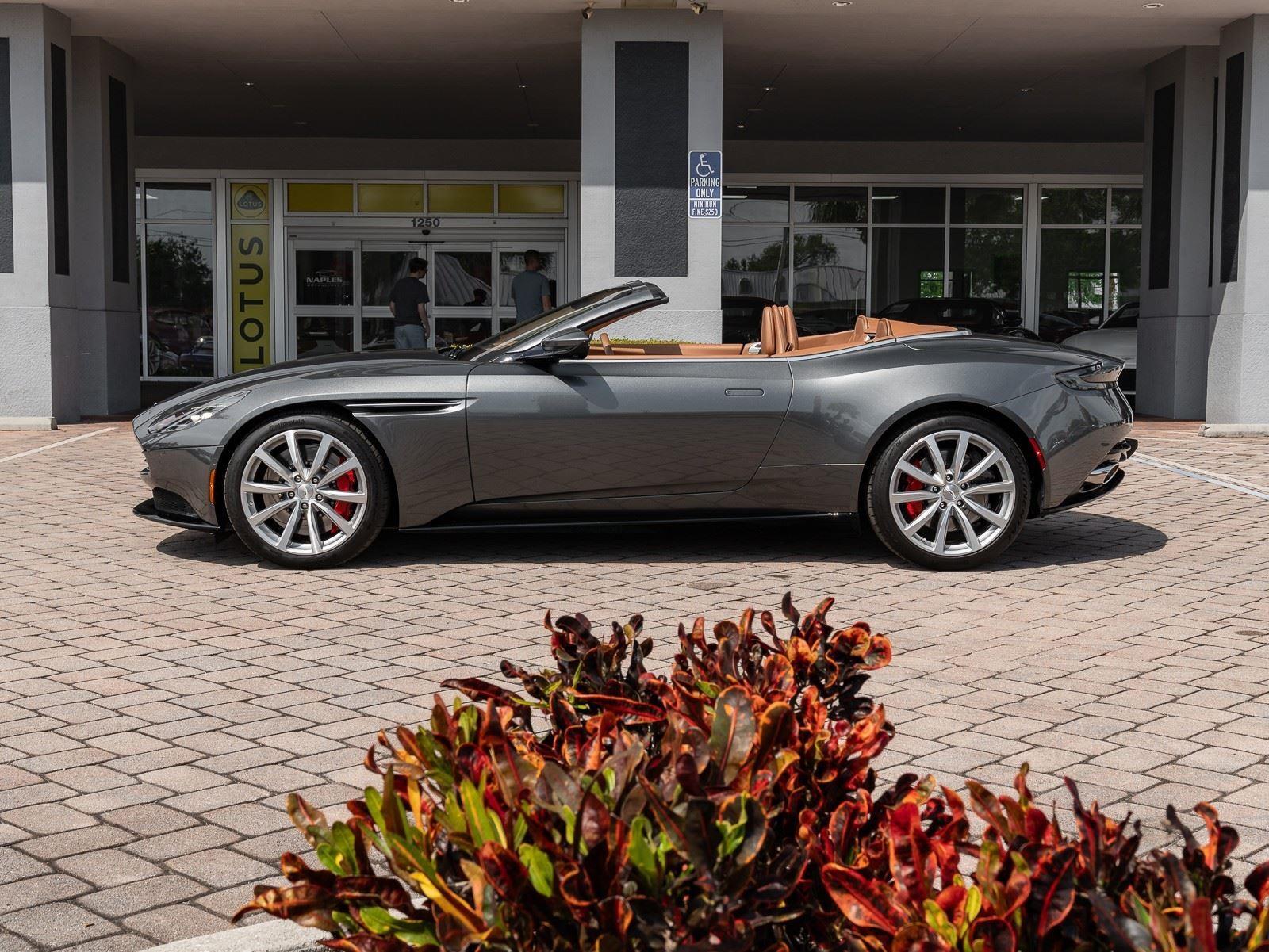 Used 2019 Aston Martin DB11 Volante