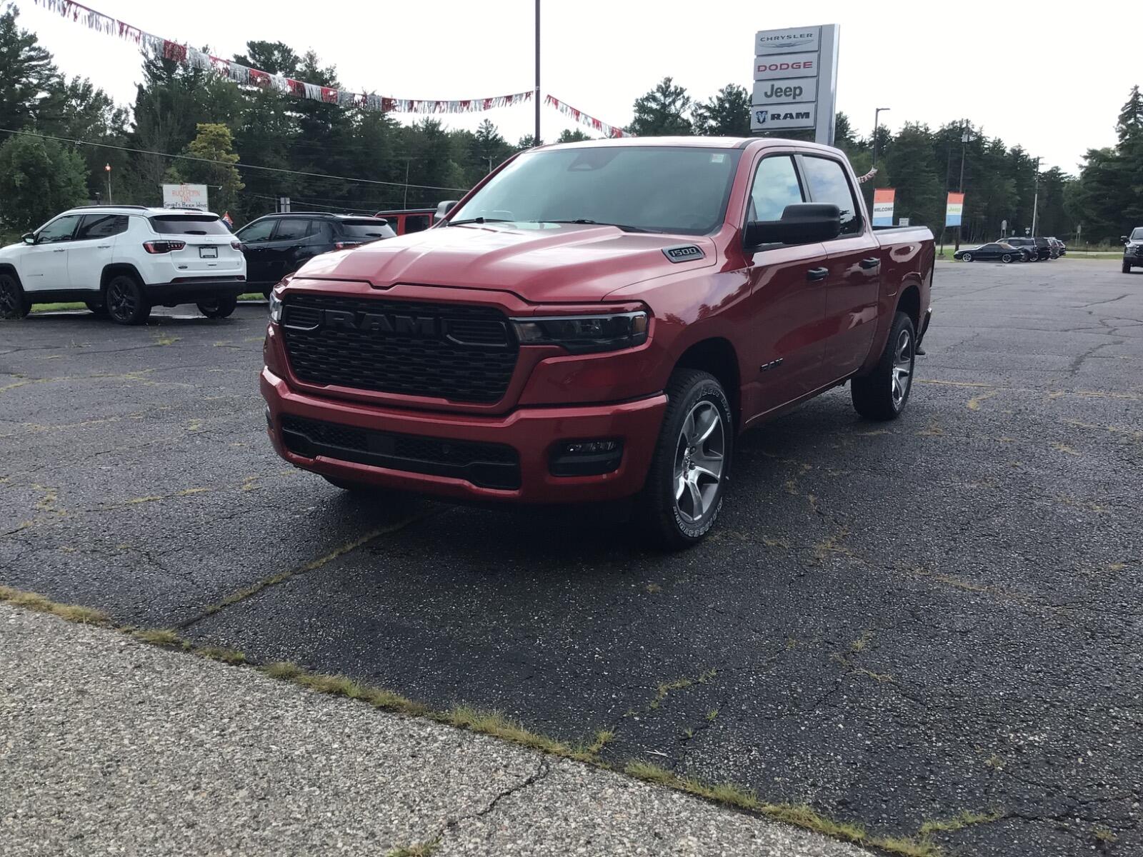 2026 RAM 1500 Pickup Express