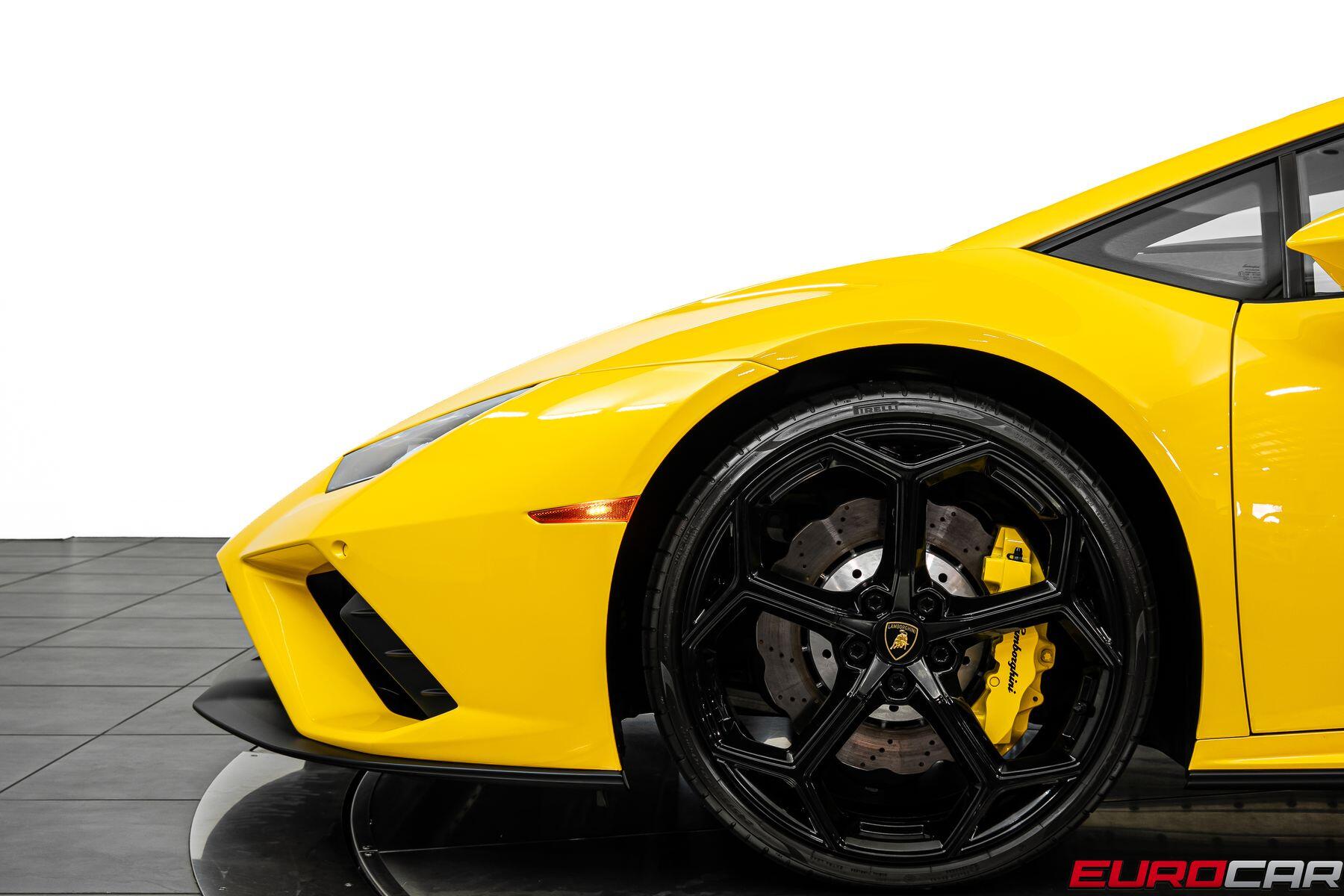 2021 Lamborghini Huracan EVO RWD *CARBON SPORT SEATS * FRONT PPF*Image 14