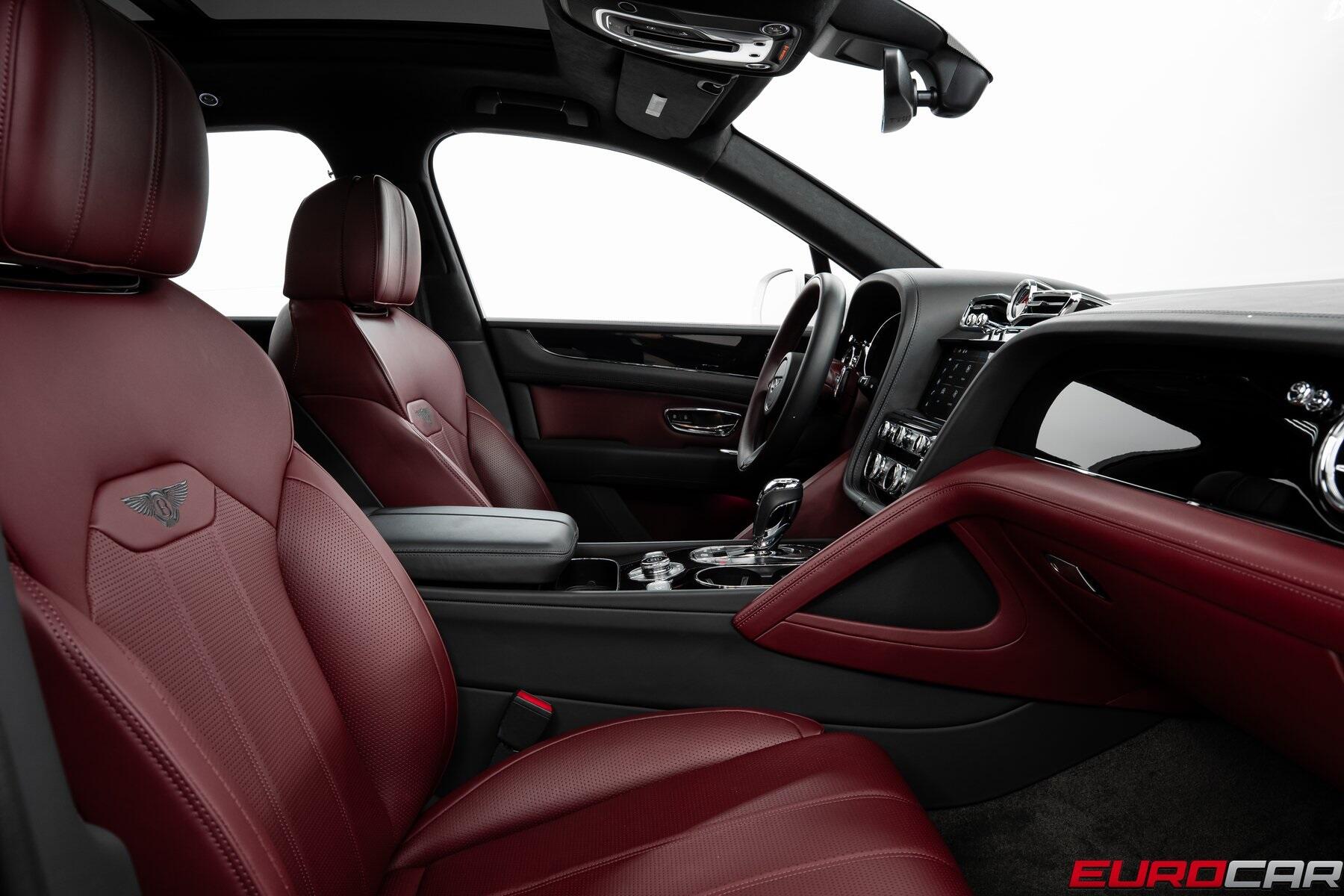 Used 2023 Bentley Bentayga *FRONT SEAT COMFORT SPEC*Image 34