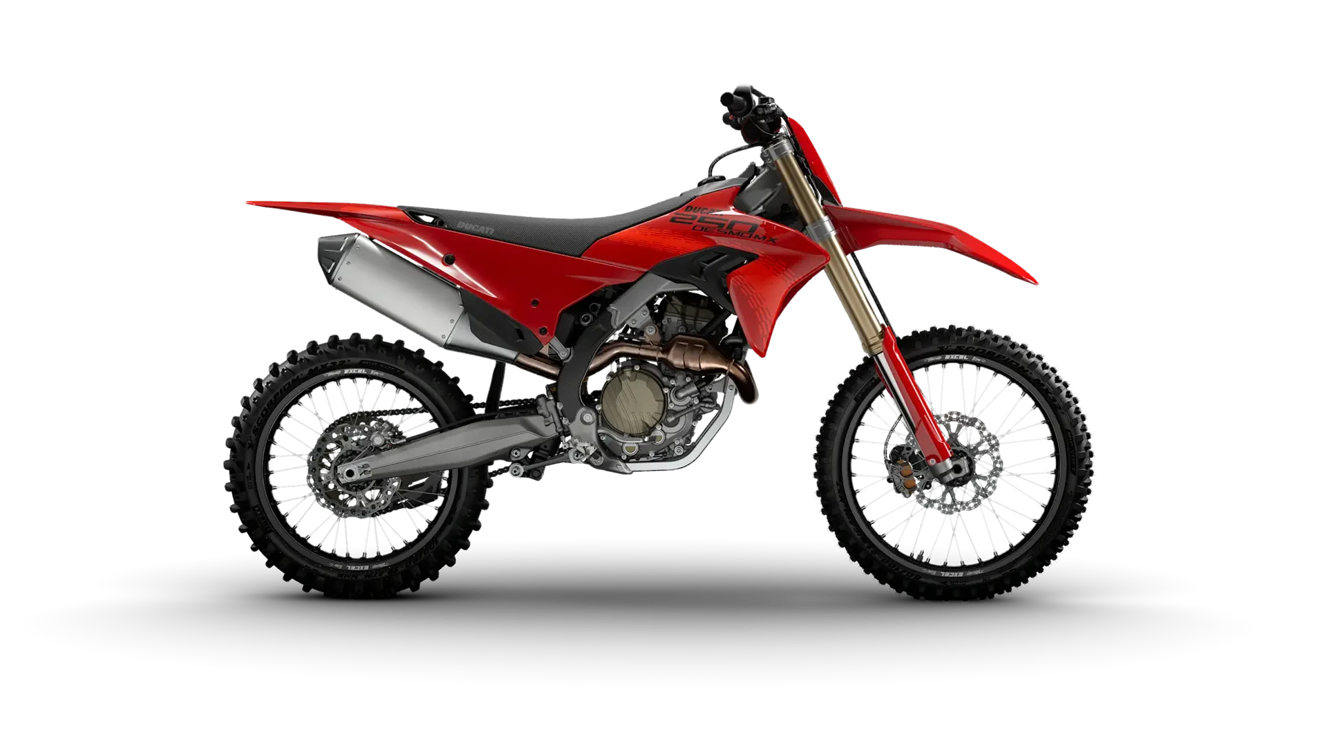 2027 Ducati Desmo250 MX
