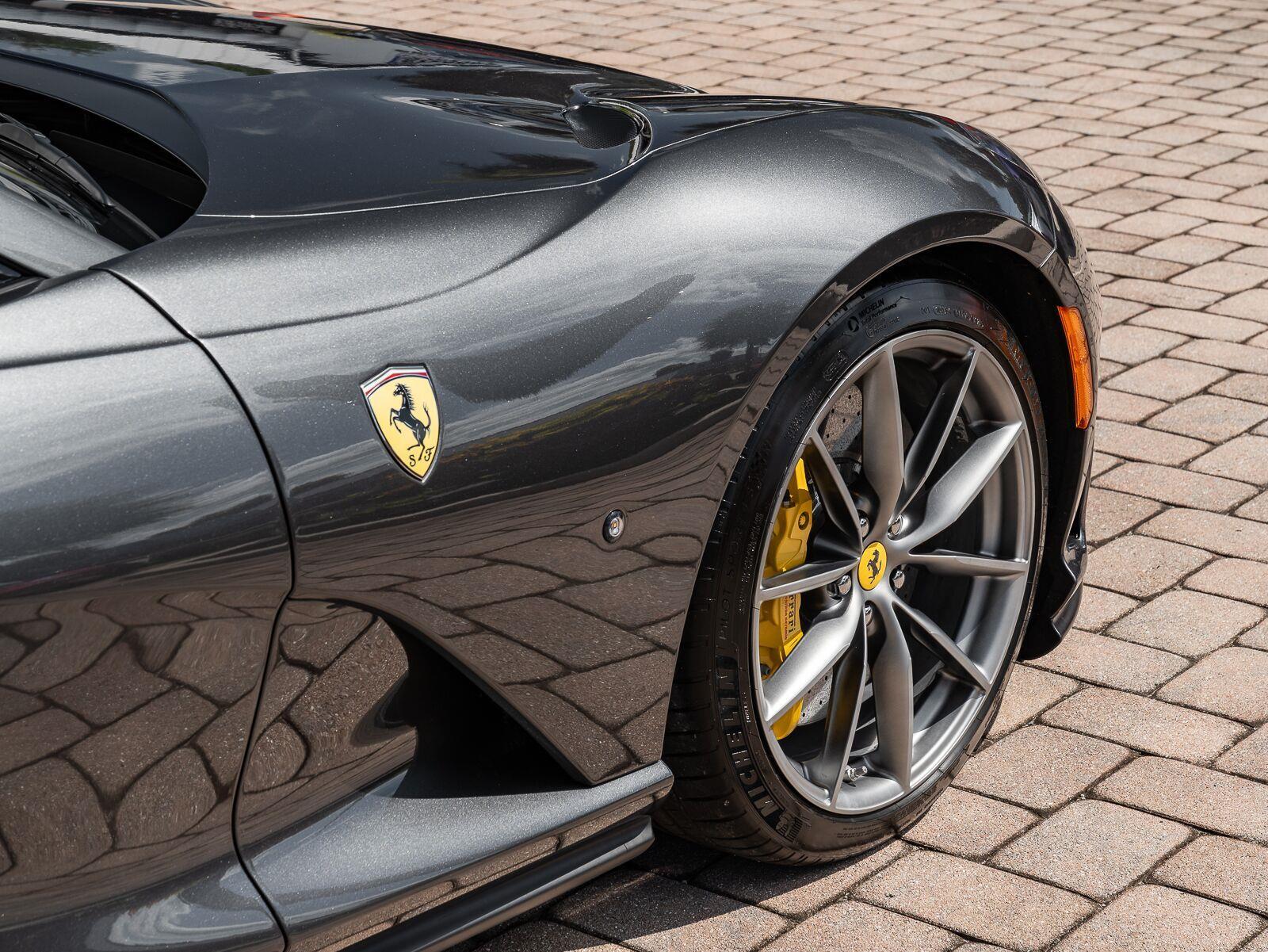 Used 2022 Ferrari 812 GTS Convertible