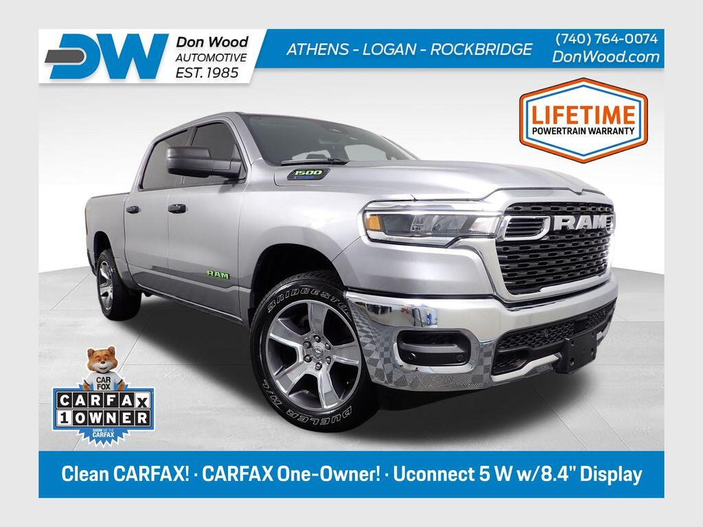 2025 RAM 1500