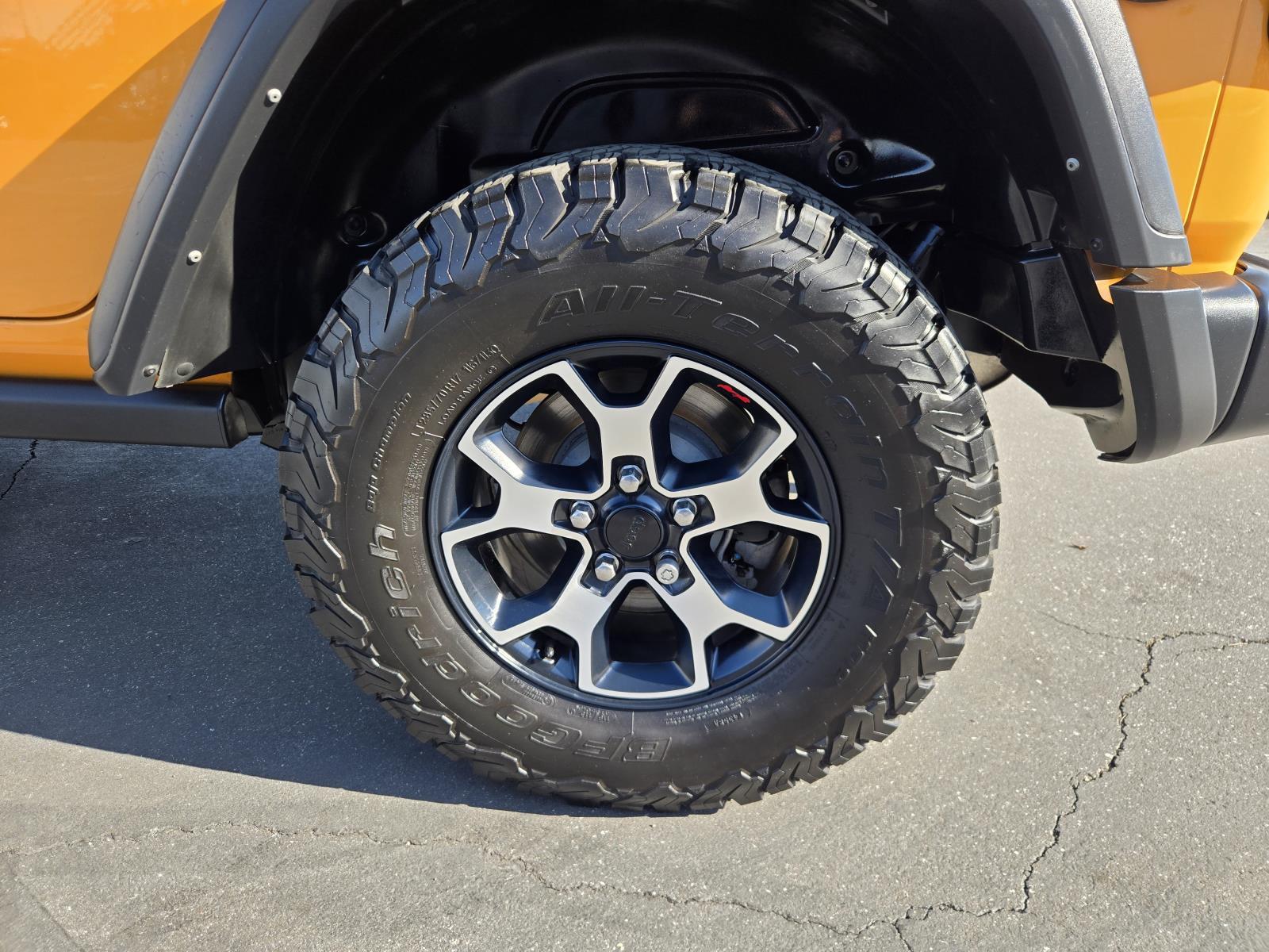 2021 Jeep Wrangler Unlimited