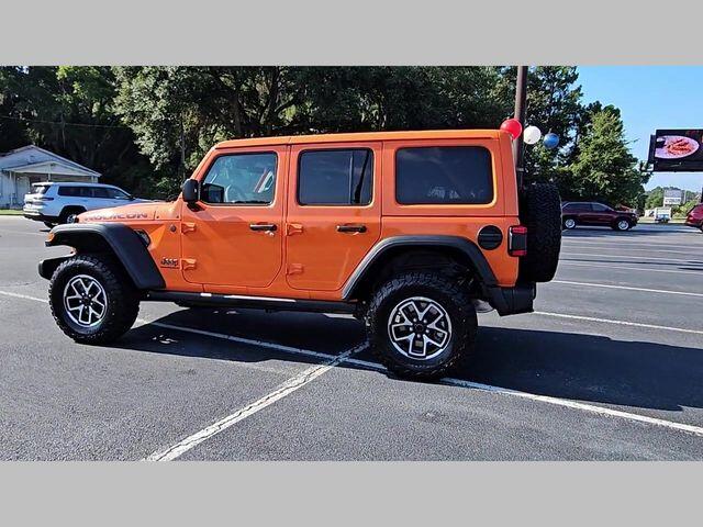 2025 Jeep Wrangler 4-Door Rubicon - Photo 27