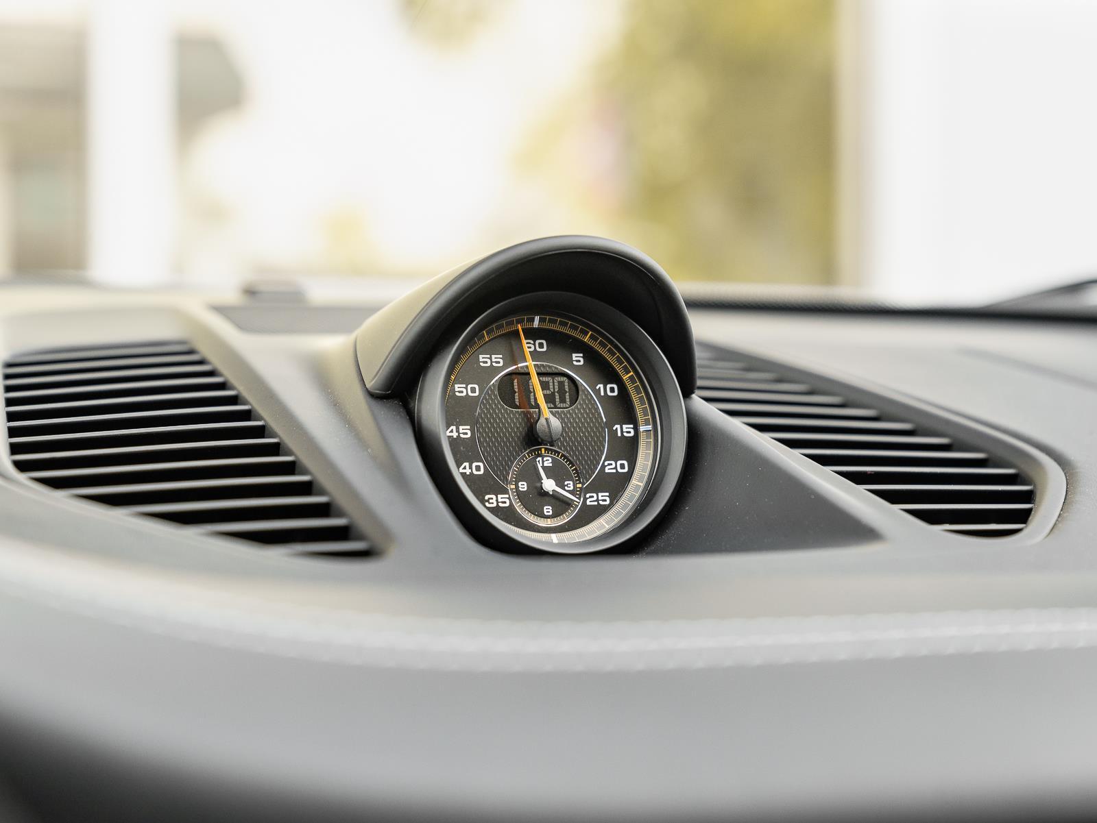 Used 2019 Porsche 911 GT3 RS