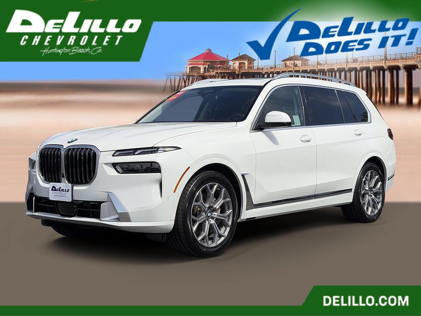 2024 BMW X7 xDrive40i