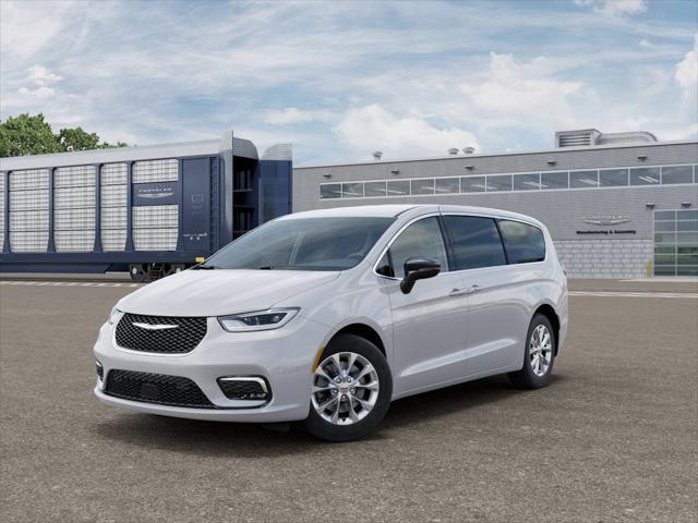2026 Chrysler Pacifica
