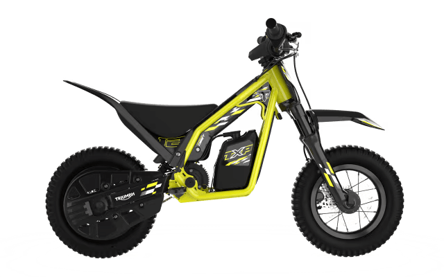 2026 Triumph TXP-12