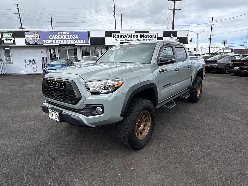 2023 Toyota Tacoma TRD Off Road Double Cab 5ft Bed V6 AT