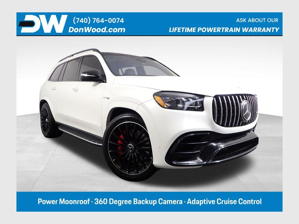 2021 Mercedes-Benz GLS