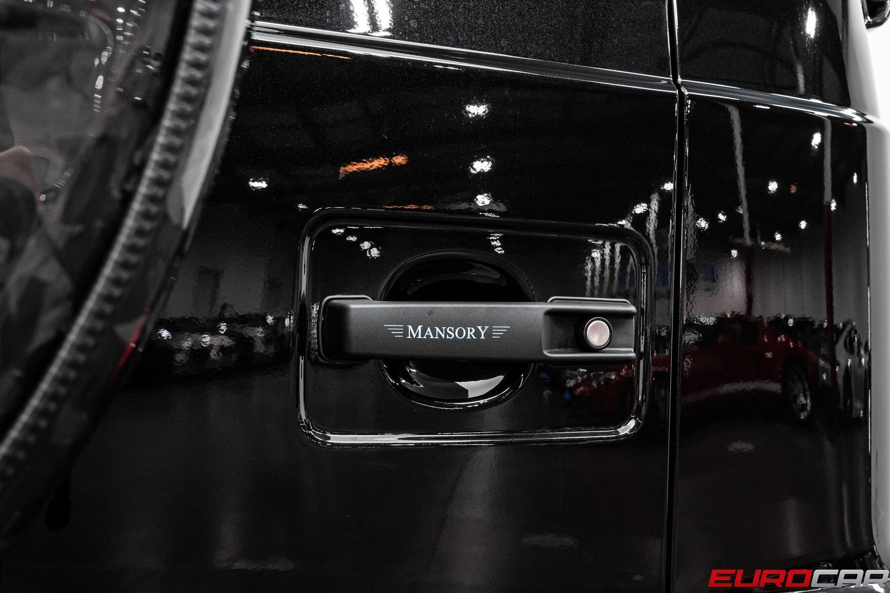 2026 Mercedes-Benz G-Class G 63 AMG *FULL MANSORY BUILD * PANORAMIC SUNROOF*Image 33
