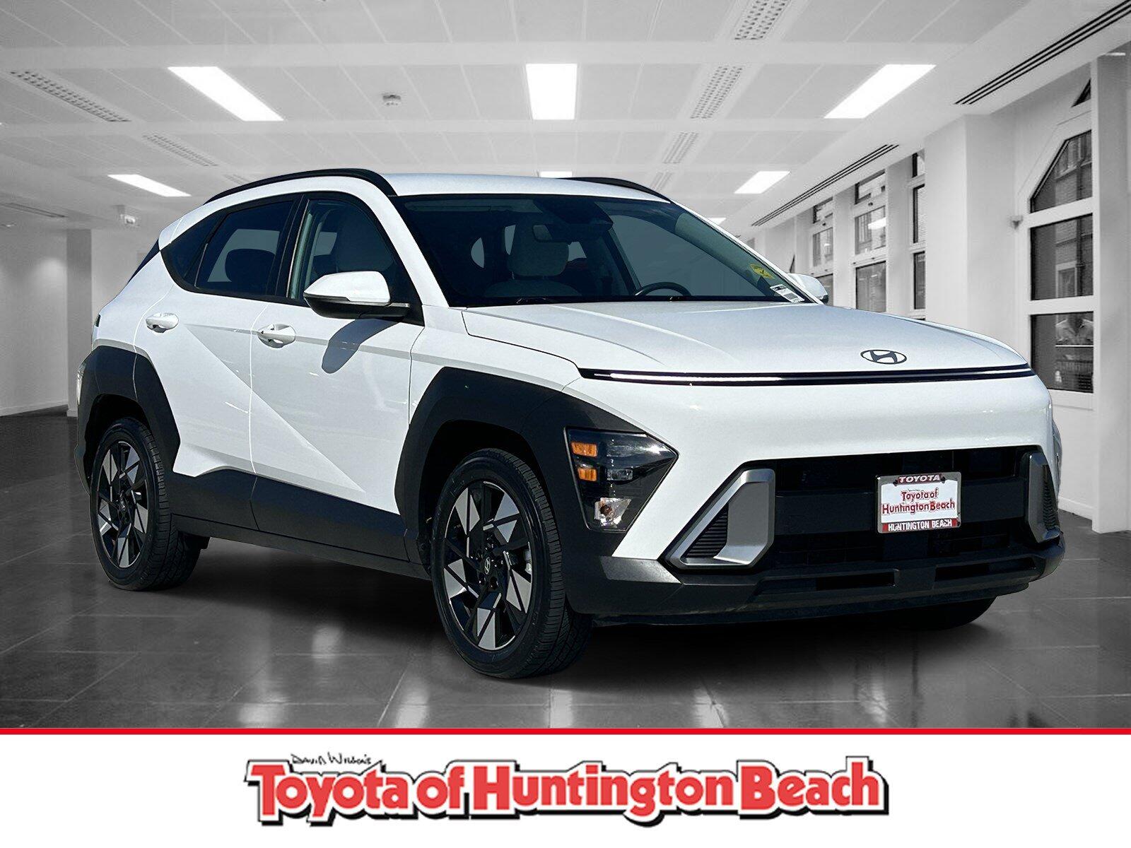 2025 Hyundai Kona