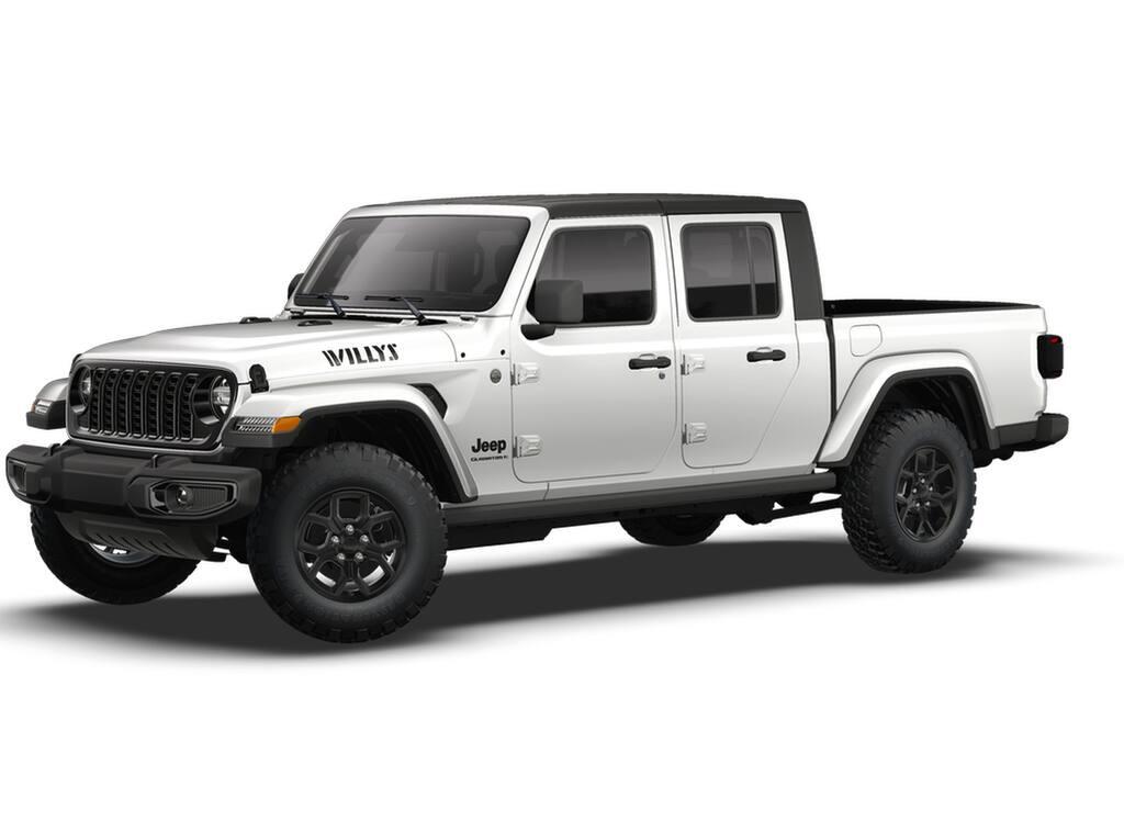 2026 Jeep Gladiator Willys's photo