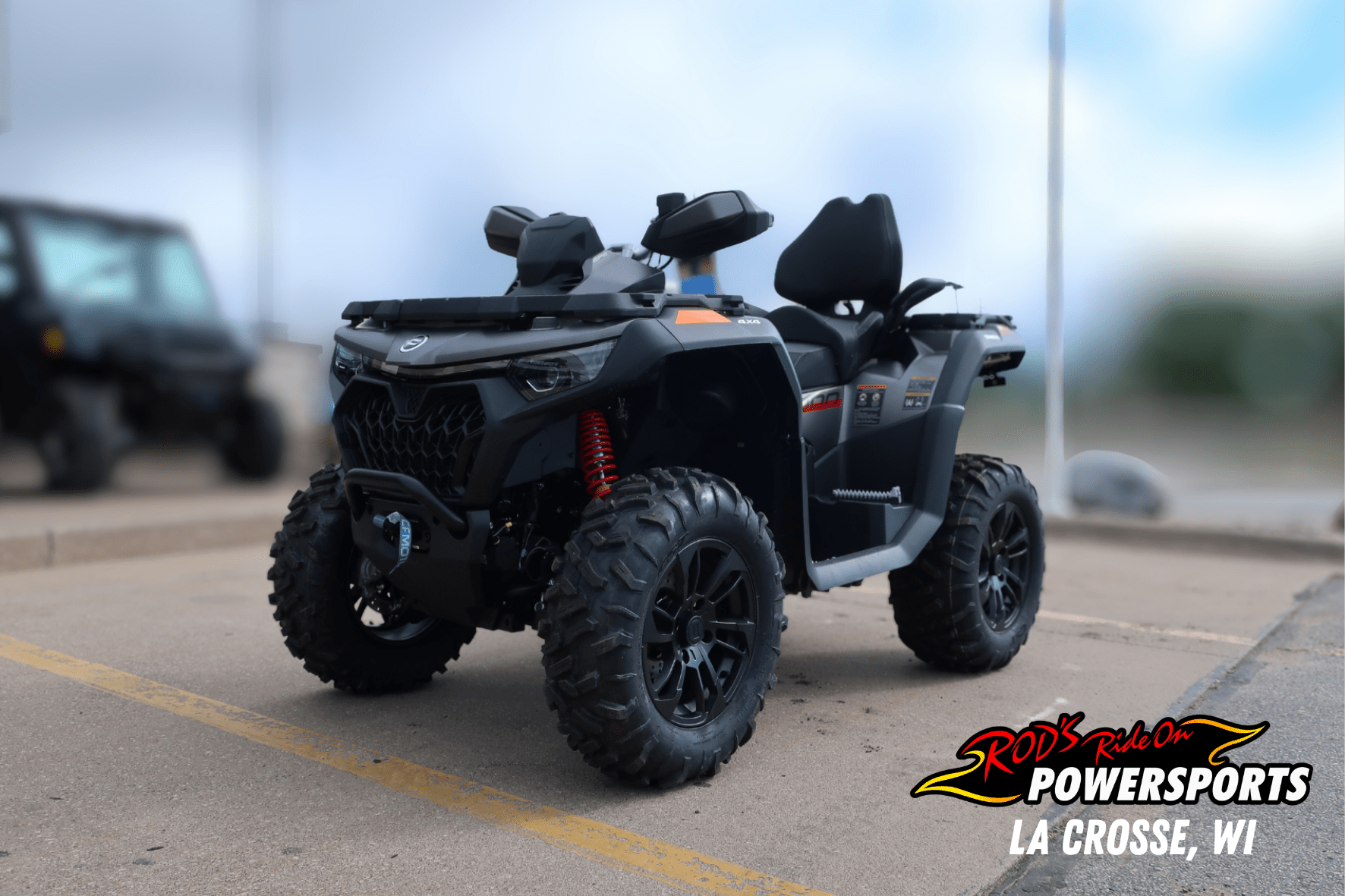 2026 CFMOTO CFORCE 1000 TOURING