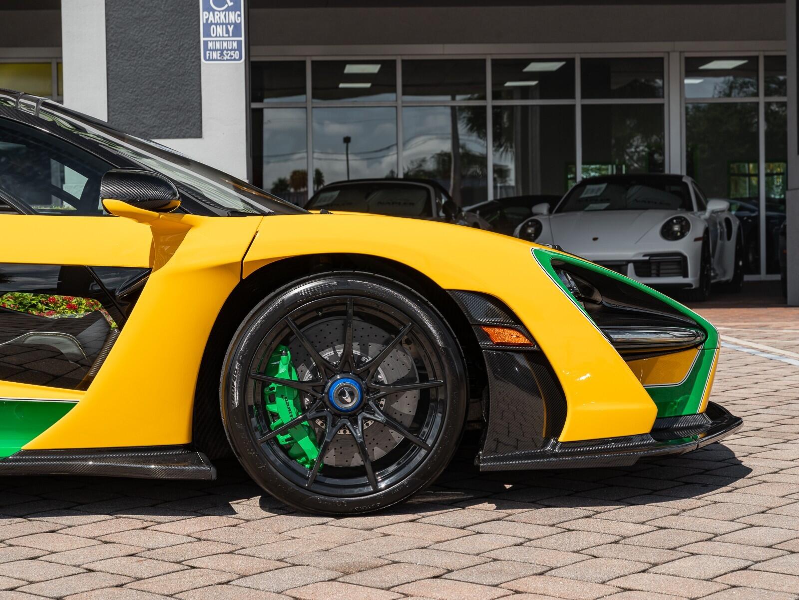 Used 2019 McLaren Senna 