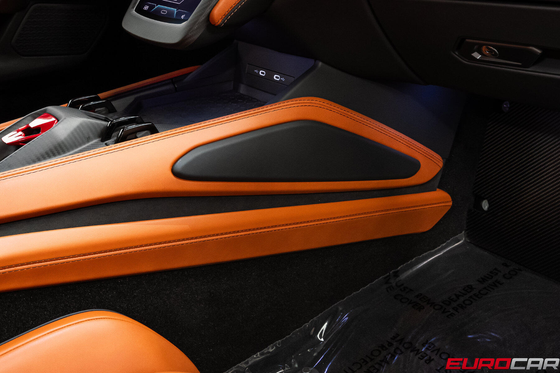 2025 Lamborghini Revuelto *SPECIAL FACTORY PAINT * RARE INTERIOR COLOR*Image 44
