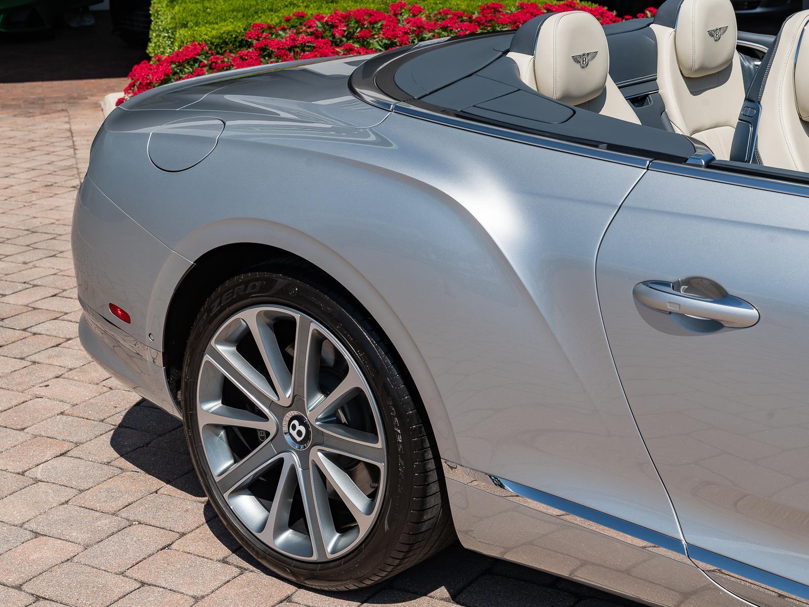 Used 2022 Bentley Continental GT V8