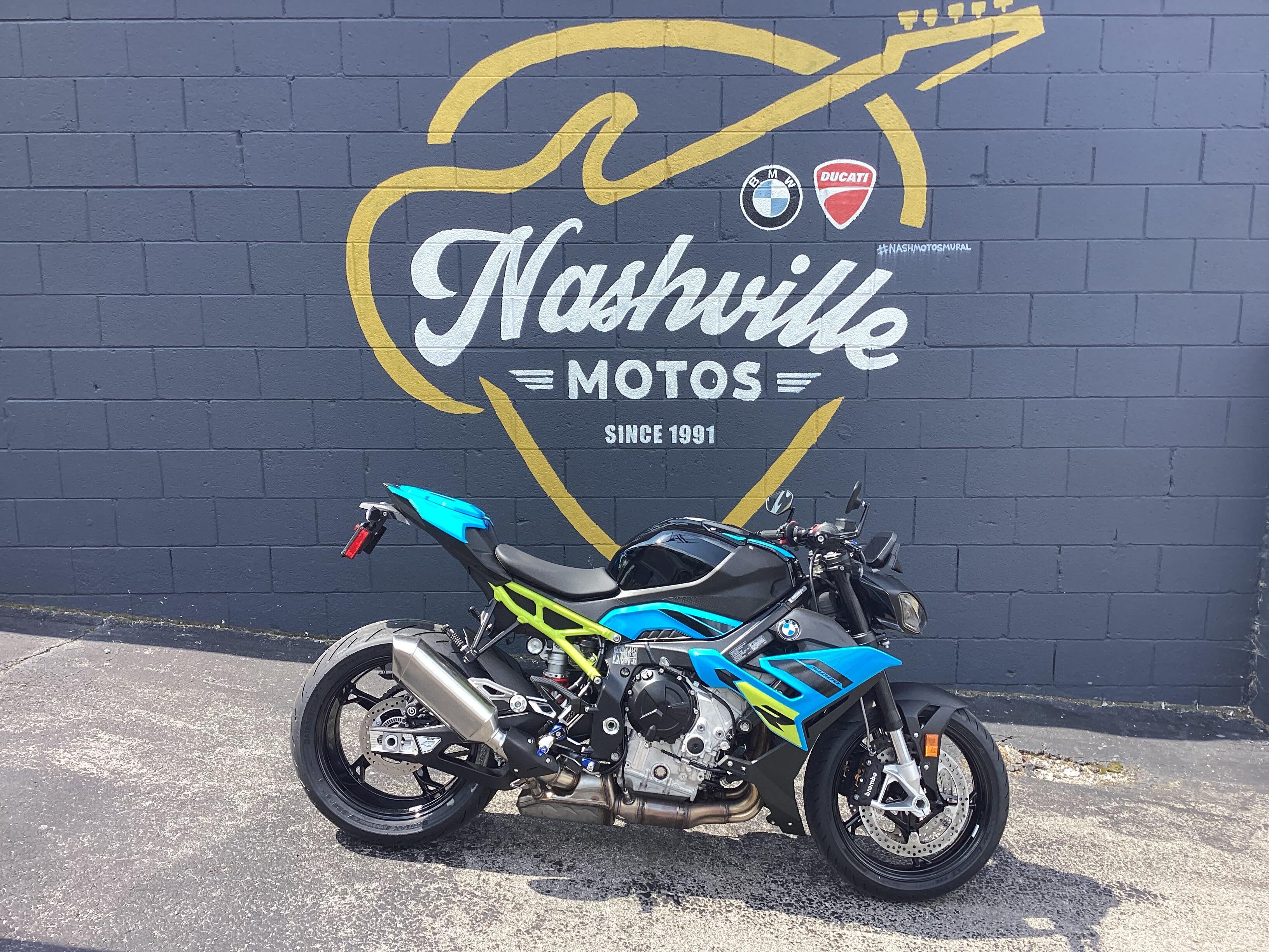 2026 BMW S 1000 R