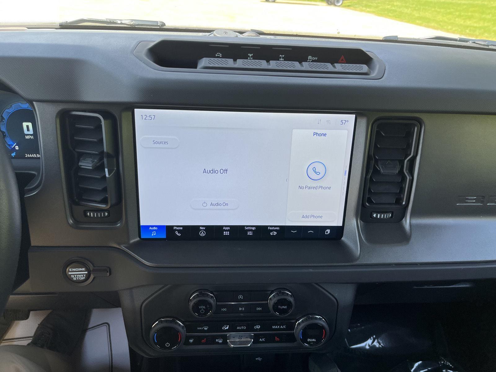 2025 Ford Bronco 2-Door Badlands - Photo 18