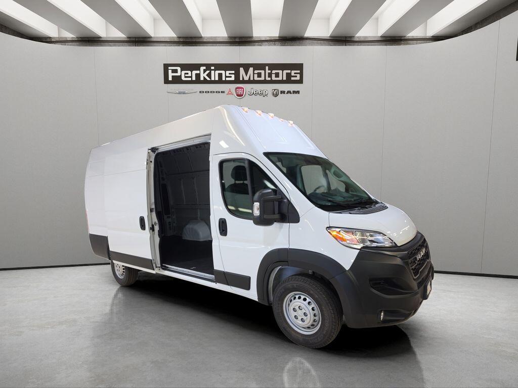 2026 RAM ProMaster 3500 Promaster 3500 Tradesman Cargo Van Super High Roof 159' Wb Ext