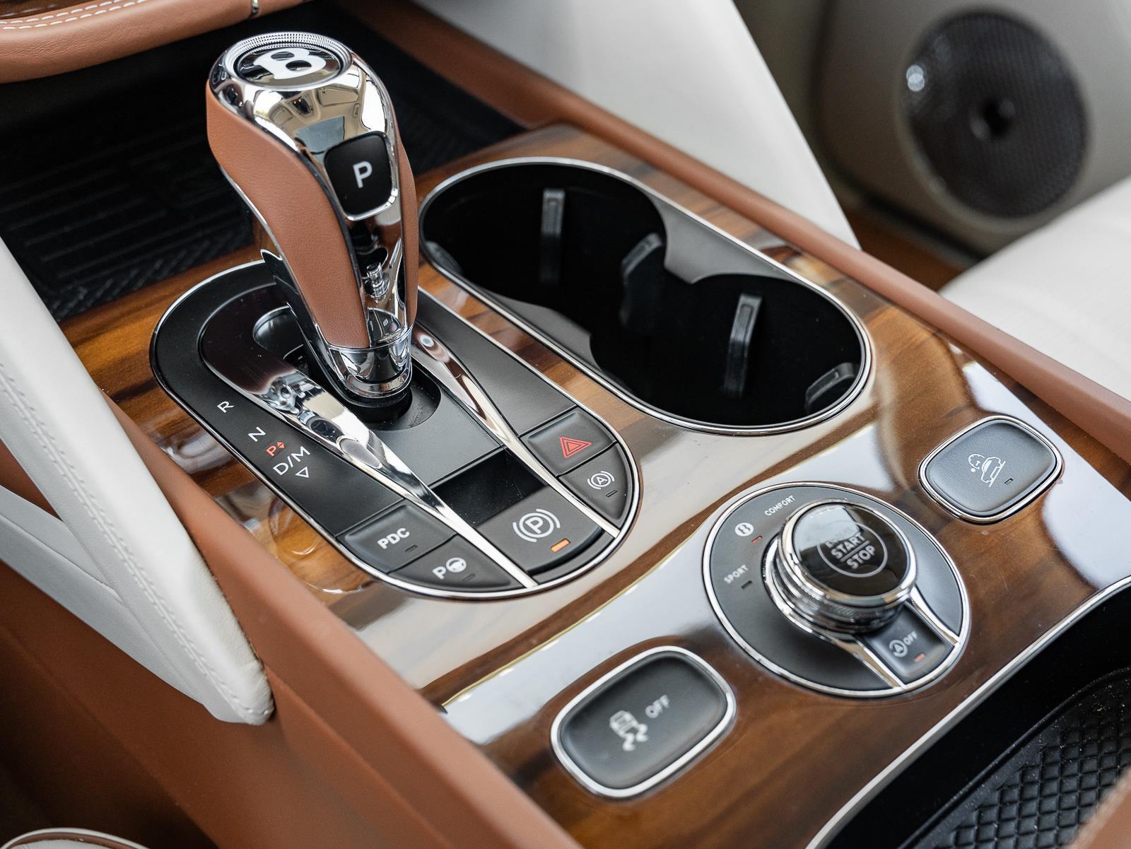 Used 2023 Bentley Bentayga Azure First Edition